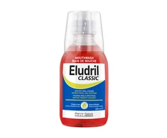Eludril, Mouthwash, Anti-plaque, 200 ml Unisex