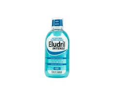 Eludril, Mouthwash, Intense Freshness, 500 ml Unisex