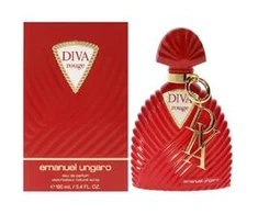 Emanuel Ungaro Diva Rouge EDP parfumuotas vanduo moterims, 50 ml
