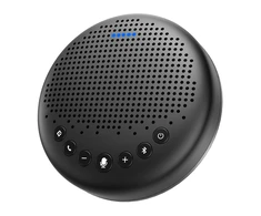 Garso Konferencijų Garsiakalbis - EMEET Luna Bevielis Konferencijų Garsiakalbis 360 Laipsnių Balso Surinkimas, USB, Bluetooth, Juodas