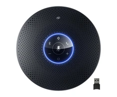 Konferencijų garsiakalbis - Emeet OfficeCore M2 Max (4 mikrofonai, 48 kHz, USB-C, Bluetooth)