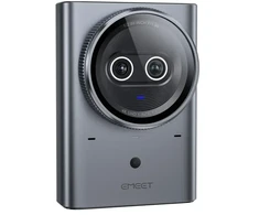 Internetinė Kamera - EMEET Prime SE 4K, 1 colio jutiklis, PDAF, 12x hibridinis priartinimas, USB-C, HDMI 1.4