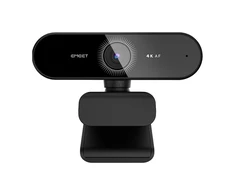 EMEET SmartCam Nova 4K Webcam