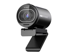 Web kamera - Emeet SmartCam S600 4K UHD, greitas automatinis fokusavimas, triukšmą slopinantys mikrofonai