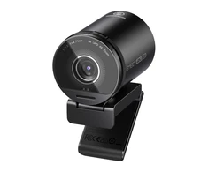 Kameros - EMEET SmartCam S800 4K UHD, AI automatinis fokusavimas, dvigubi mikrofonai, 40°-73° FOV