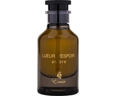 Emir Lueur d'Espoir Ambre EDP parfumuotas vanduo unisex, 100 ml