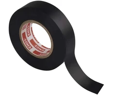 Emos PVC elektros izoliacinė juosta 0,13x19 mm (20 m), juoda