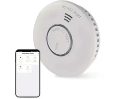 Emos GoSmart dūmų detektorius TS380C-HW su Wi-Fi