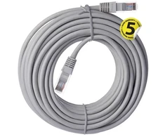 Emos Kabelis UTP CAT5e LAN su 2xRJ45 jungtimis 10m