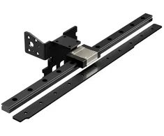 Linijinio bėgelio komplektas skirtas Ender-3V3SE 3D spausdintuvo X ašiai CREALITY