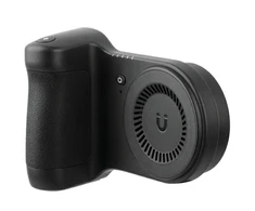Energea laikiklis fotografavimui su įmontuotu powerbank Magear Magcam Grip juodos spalvos MagSafe PG-MCG5K-BLK