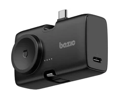 Energea PowerBank 3in1 Bazic Koda 5000mAh PD20W USB-C/Lightning juodos spalvos