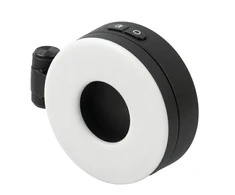 Energea nešiojama LED lempa MagearMagLight juodos spalvos MagSafe PG-MGLT-BLK