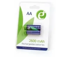 EnerGenie Energine Ni-MH Rechargeable AA 2pcs