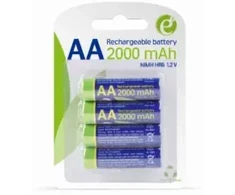 Energenie Rechargeable AA 4 pcs
