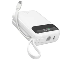 Enerģijas krātuve Puro PowerDuo 10000mAh 20W PD USB-C