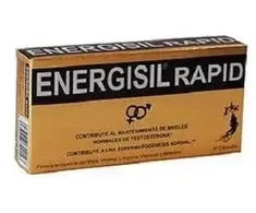 Energisil Rapid 30 kapsulių