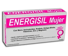 Energisil Women 30 kapsulių