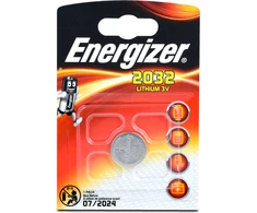 Baterija Energizer CR2032 ličio