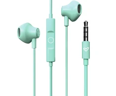 Ausinės Fiskars Energy Sistem su laidu Earphones | EasyPods | Su mikrofonu | 3.5 mm jack | Mint