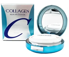 ENOUGH Collagen Aqua Air Cushion SPF50+ PA+++ (23) 15 g