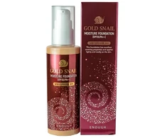 [ENOUGH] Veido kremas SNAIL MUCIN Gold Snail Moisture Foundation SPF30 PA++ (13), 100 ml