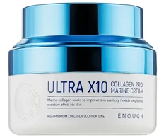 ENOUGH Ultra X10 Collagen Pro Marine Kreminis 50 ml