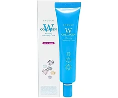 ENOUGH W Collagen Whitening Premium Paakių kremas, 30 ml