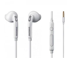 EO-EG920BW Samsung Stereo ausinės 3,5mm baltos spalvos (Bulk)