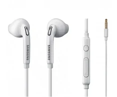 EO-EG920BW Samsung Stereo ausinės 3,5mm baltos spalvos (Bulk)