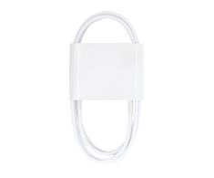 EP-DN980BWE Samsung USB-C/USB-C duomenų kabelis 1m baltos spalvos (Bulk)