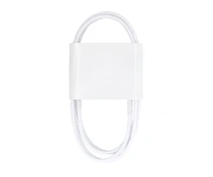 EP-DN980BWE Samsung USB-C/USB-C duomenų kabelis 1m baltos spalvos (Bulk)