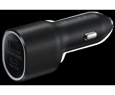 Samsung 40W Car Charger Juodas