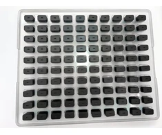 EP-T1510EBE Samsung USB-C 15W kelioninis įkroviklis juodos spalvos (OOB Bulk)
