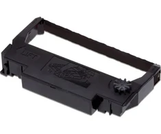Epson Ribbon C43S015376 / ERC38BR Juodas on Raudona