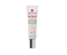 Erborian BB kremas makiažo priežiūrai veido kremas SPF 20 15 ml