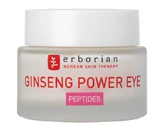 Erborian Ženšenio galios paakių peptidai (lyginamasis paakių kremas) 15 ml