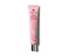 Erborian Rožinė Primer &amp; Care Multi-Perfecting Primer + Care Makeup Primer moterims, 45 ml