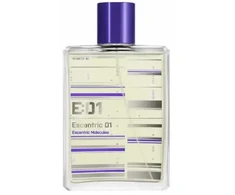 Escentric Molecules Escentric 01 EDT Purškiklis 200 ml