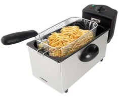Gruzdintuvė Esperanza EKG010 DEEP FRYER 3L