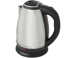 Elektrinis Virdulys - Esperanza EKK104X 1,8 L Juoda, Multi Spalvos 2200 W