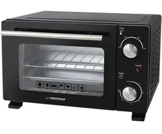 Elektrinė krosnelė Esperanza EKO007N Mini orkaitė 10L 800W