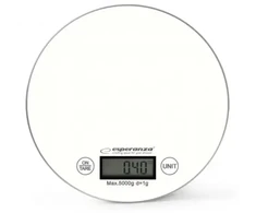 Virtuvinės svarstyklės ESPERANZA EKS003W KITCHEN SCALE