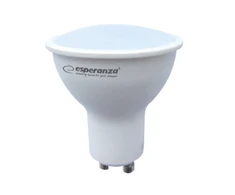 LED lemputė Esperanza ELL141, GU10, 4W, 320lm, šiltai balta