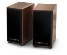 Kompiuterio kolonėlės ESPERANZA EP122 STEREO SPEAKERS 2.0