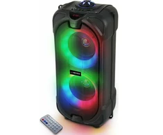 Bluetooth Garsiakalbis - Esperanza EP157 10W FM LED RGB Juodas