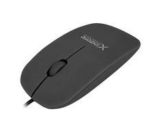 Esperanza XM111K Extreme pelė su laidu (juoda)