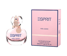 Esprit Feel Good EDP parfumuotas vanduo moterims, 20 ml