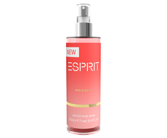Esprit Rise &amp; Shine Body Purškiklis, 250 ml