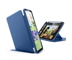 ESR atverčiamas hibridinis dėklas, skirtas iPad 10.9” 2022 / iPad 11” 2024 - Mėlyna